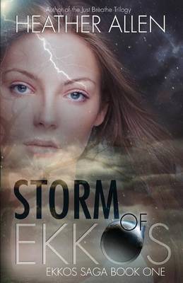 Book cover for Storm of Ekkos