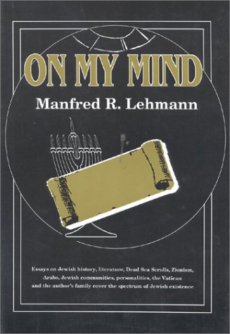 Book cover for On My Mind