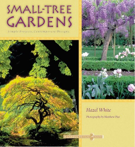 Book cover for Small Tree Gardens