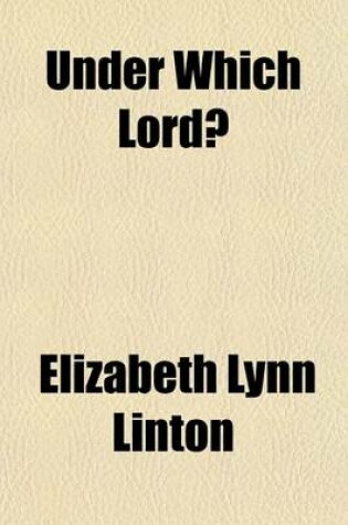 Cover of Under Which Lord?