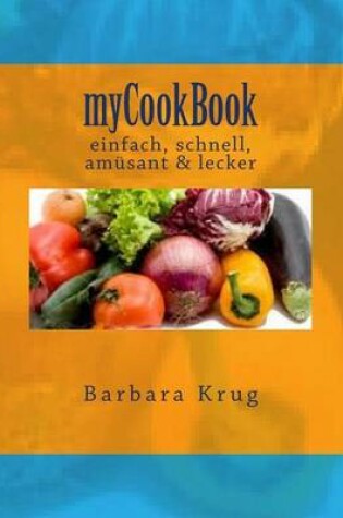 Cover of myCookBook