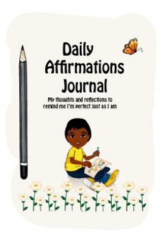 Cover of Daily Affirmations Journal