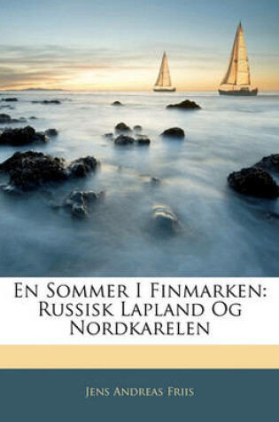 Cover of En Sommer I Finmarken