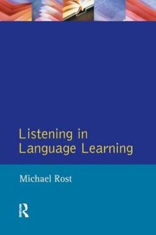 Cover of Listening in Language Learning