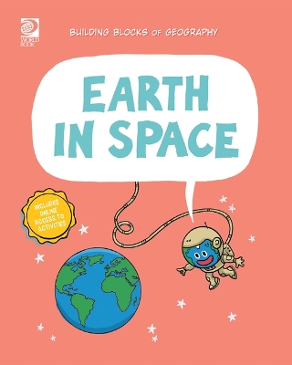 Book cover for Earth in Space