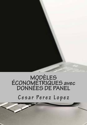 Book cover for Mod les  conom triques Avec Donn es de Panel