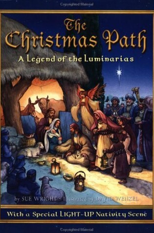 Cover of The Christmas Path