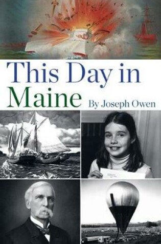 Cover of This Day in Maine