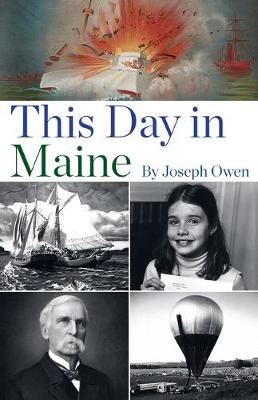 Book cover for This Day in Maine