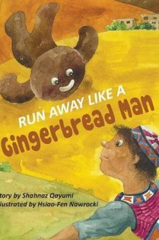 Cover of Run Away Like a Gingerbread Man