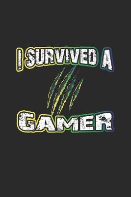 Book cover for I survived a Gamer