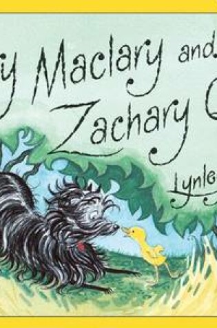 Cover of Hairy Maclary and Zachary Quack