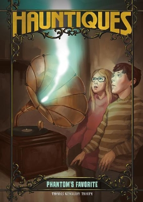 Book cover for Phantom's Favorite