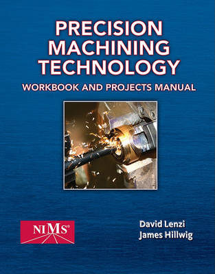 Book cover for Shop Manual for Hoffman/Hopewell/Janes/Sharp's Precision Machining Technology