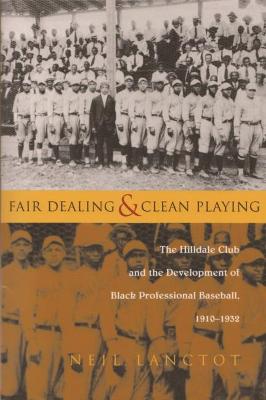 Cover of Fair Dealing and Clean Playing