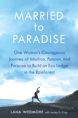 Book cover for Married to Paradise