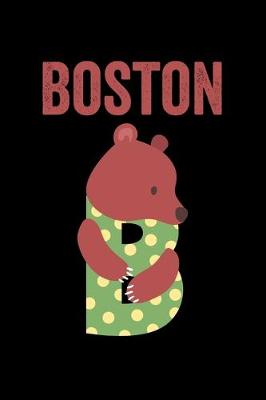 Book cover for Boston