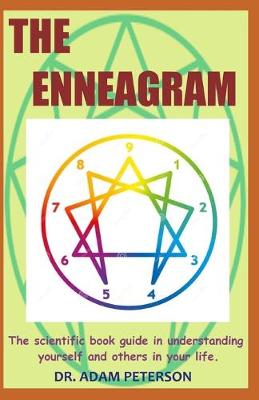 Book cover for The Enneagram