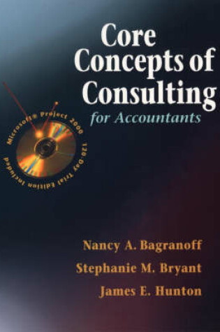 Cover of Core Concepts of Consulting for Accountants