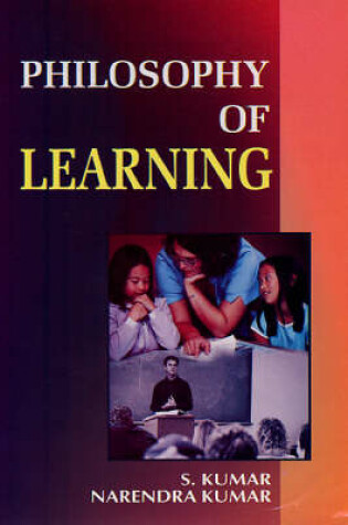 Cover of Philosophy of Learning