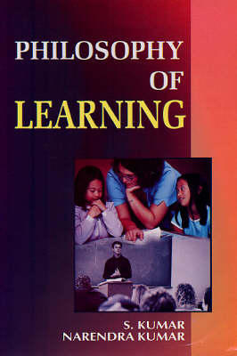 Book cover for Philosophy of Learning