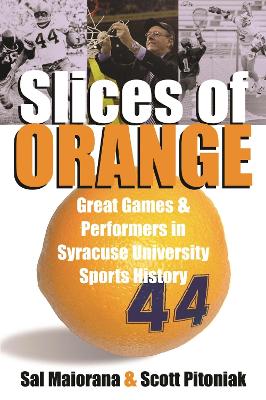 Book cover for Slices of Orange