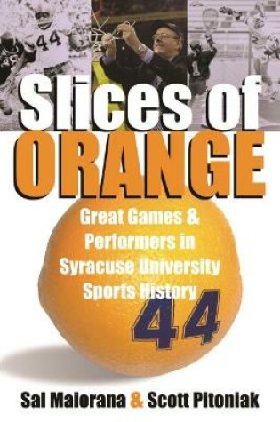 Cover of Slices of Orange