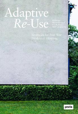 Book cover for Adaptive Re-Use