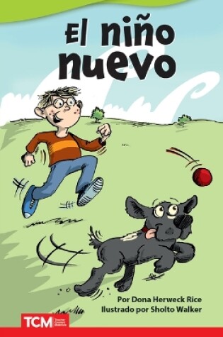 Cover of El nino nuevo