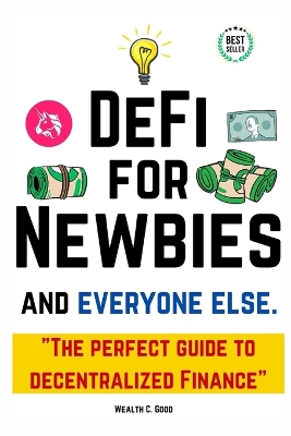 Book cover for DeFi for Newbies and Everyone Else