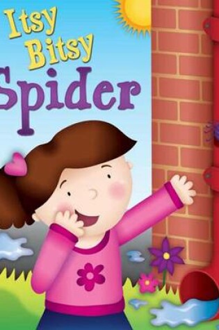 Cover of Itsy Bitsy Spider (LB)