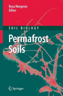 Book cover for Permafrost Soils