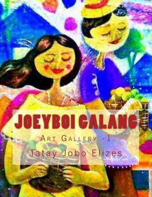 Book cover for Joeyboi Galang