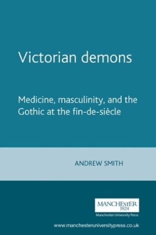 Cover of Victorian Demons