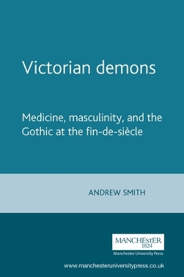 Book cover for Victorian Demons