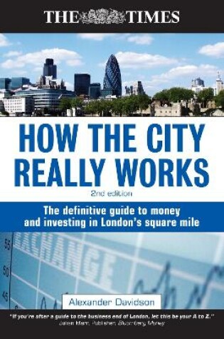 Cover of How the City Really Works