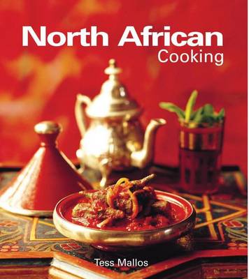 Book cover for North African Cooking