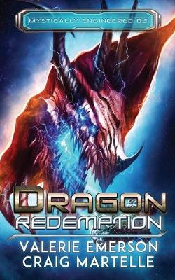 Book cover for Dragon Redemption