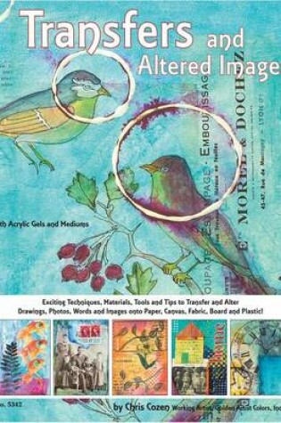 Cover of Transfers and Altered Images