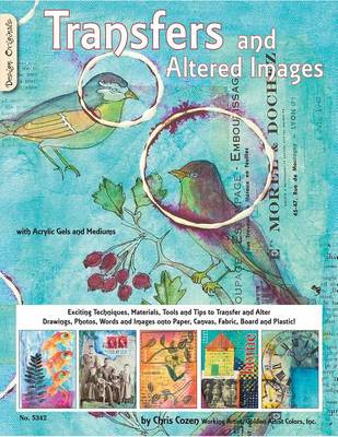 Book cover for Transfers and Altered Images