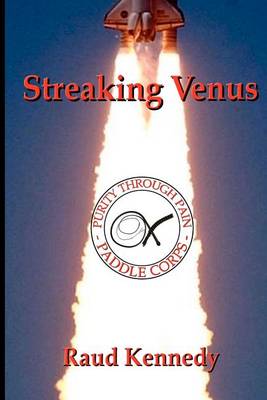 Book cover for Streaking Venus