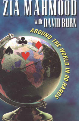 Book cover for Around the World in 80 Hands