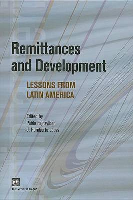 Book cover for Remittances and Development