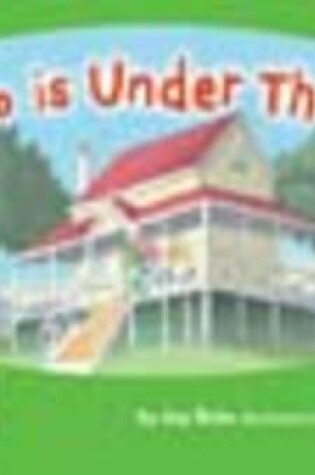 Cover of Who is Under There? 6 Pack