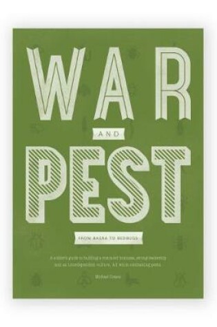 Cover of War and Pest