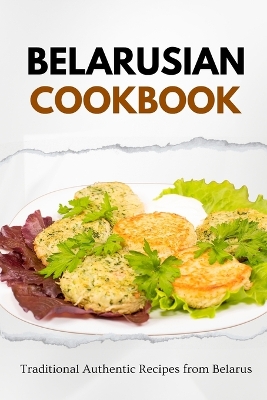 Cover of Belarusian Cookbook