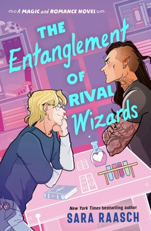 Cover of The Entanglement of Rival Wizards
