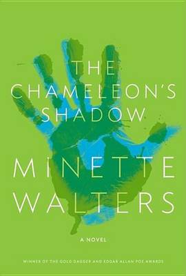 Book cover for The Chameleon's Shadow