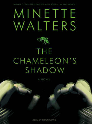 Book cover for The Chameleon's Shadow