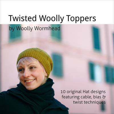 Book cover for Twisted Woolly Toppers